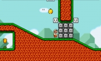 Super Mario Bros: Shine Pursuit