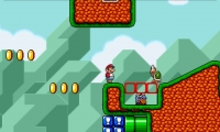 Super Mario Bros: Shine Pursuit