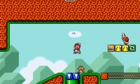 Super Mario Bros: Shine Pursuit