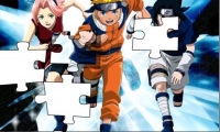 Naruto super puzzle jigsaw
