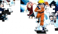 Naruto super puzzle jigsaw