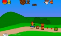 Crash Bandicoot