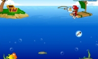 Fish pirate