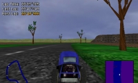 A Bug's Drive