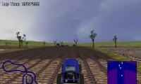 A Bug's Drive