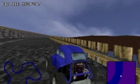 A Bug's Drive