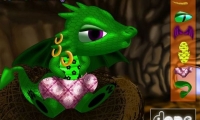 Baby Dragon Dress Up