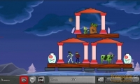 Cannon vs Zombies