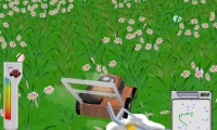 Virtual Lawn Hunter