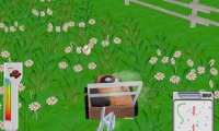 Virtual Lawn Hunter