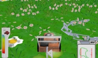 Virtual Lawn Hunter
