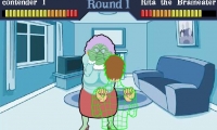 Zombie Attack