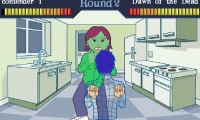 Zombie Attack