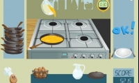 Omelette Chef