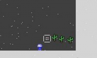 Cactus Block 