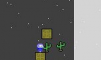 Cactus Block 