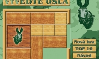 Vyveďte osla