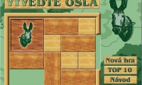 Vyveďte osla