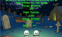 Spooky Pairs