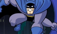 Batman: The Rooftop Caper 