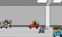 Barn Runner 5: The Forever Friday 2