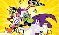 The powerpuff girls
