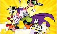 The powerpuff girls