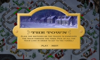 The Polar Express: Train Adventure