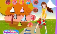 Flower Girl