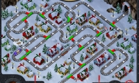 The Polar Express: Train Adventure