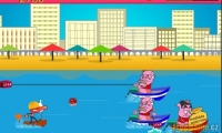 Eurozone Beach