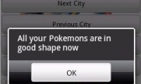 PokeMon Game