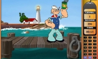 Popeye Find The Numbers