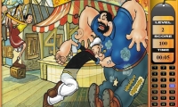 Popeye Find The Numbers