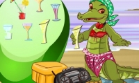 Chic Crocodile 