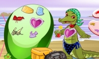 Chic Crocodile 