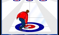 Virtual Curling
