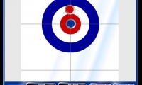 Virtual Curling