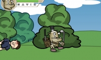 Gavin the Pro Golf Goblin