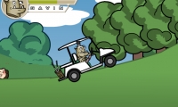 Gavin the Pro Golf Goblin