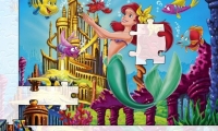 Little Mermaid Jigsaw 6