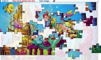 Little Mermaid Jigsaw 6