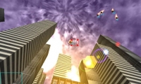 Asteroid Falling