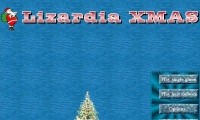 Lizardia Xmas