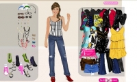 Miley Cyrus Makeover Game