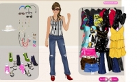 Miley Cyrus Makeover Game