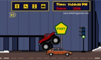 Monster Truck Curfew