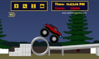 Monster Truck Curfew