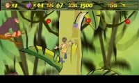 Monkey Boy
