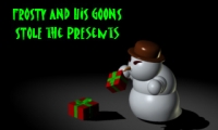 Gool 2 The Christmas Catastrophe
